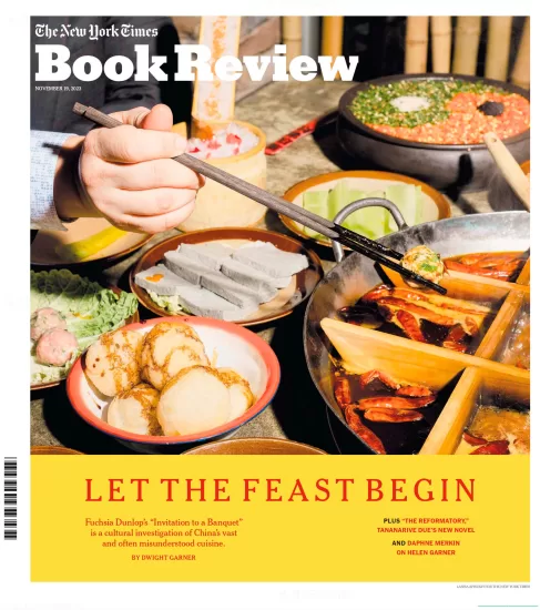 The New York Times Book Review-纽约时报书评2023.11.19期下载电子版PDF网盘订阅-易外刊-英语外刊杂志电子版PDF下载网站