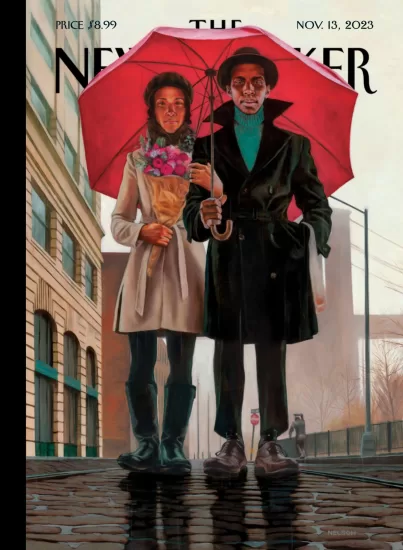 The New Yorker-纽约客杂志2023.11.13期下载电子版PDF网盘订阅-易外刊-英语外刊杂志电子版PDF下载网站