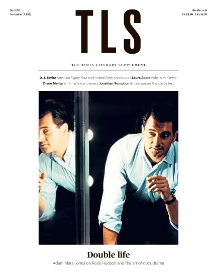 The TLS-泰晤士报文学增刊2023.11.03期下载PDF电子版网盘订阅-易外刊-英语外刊杂志电子版PDF下载网站