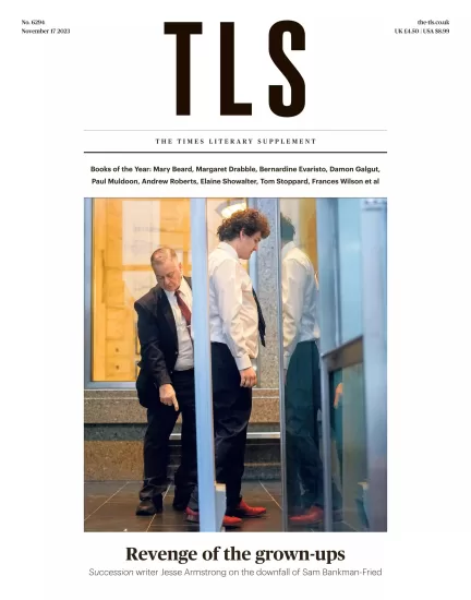 The TLS-泰晤士报文学增刊2023.11.17期下载PDF电子版网盘订阅-易外刊-英语外刊杂志电子版PDF下载网站