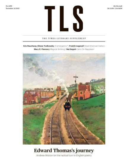 The TLS-泰晤士报文学增刊2023.11.24期下载PDF电子版网盘订阅-易外刊-英语外刊杂志电子版PDF下载网站