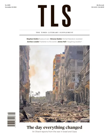 The TLS-泰晤士报文学增刊2023.11.10期下载PDF电子版网盘订阅-易外刊-英语外刊杂志电子版PDF下载网站