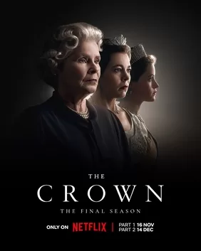 【Netflix】王冠 第六季——The Crown S06-易外刊-英语外刊杂志电子版PDF下载网站