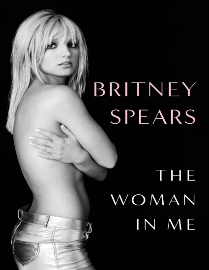 【亚马逊畅销书】我心中的女人——The Woman in Me by Britney Spears-易外刊-英语外刊杂志电子版PDF下载网站