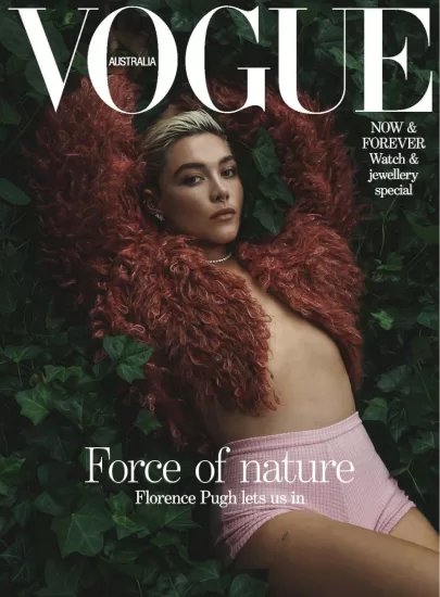 Vogue[澳大利亚]时尚杂志下载2023.11月刊电子版PDF网盘订阅-易外刊-英语外刊杂志电子版PDF下载网站