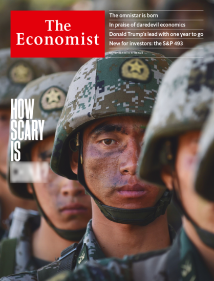 The Economist[美国]经济学人2023.11.11期下载电子版PDF网盘订阅-易外刊-英语外刊杂志电子版PDF下载网站