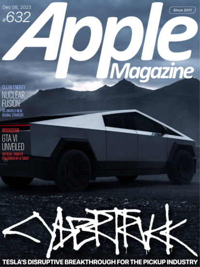 Apple Magazine-苹果周刊杂志2023.12.08期电子版下载PDF网盘订阅-易外刊-英语外刊杂志电子版PDF下载网站
