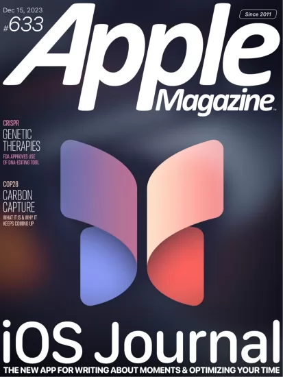 Apple Magazine-苹果周刊杂志2023.12.15期电子版下载PDF网盘订阅-易外刊-英语外刊杂志电子版PDF下载网站