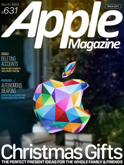 Apple Magazine-苹果周刊杂志2023.12.01期电子版下载PDF网盘订阅-易外刊-英语外刊杂志电子版PDF下载网站