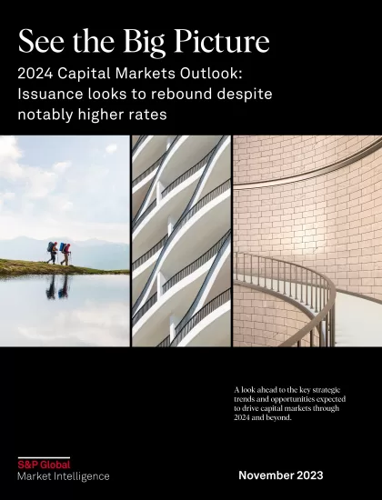 【标准普尔】2024 年资本市场展望-The Big Picture: 2024 Capital Markets Outlook-易外刊-英语外刊杂志电子版PDF下载网站