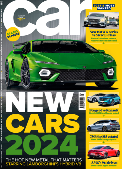 Car UK-英国汽车杂志2024.01月号下载PDF电子版网盘订阅-易外刊-英语外刊杂志电子版PDF下载网站