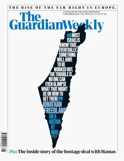 The Guardian Weekly-卫报周刊2023.12.01期下载PDF电子版网盘订阅-外刊兽-英语杂志电子版PDF下载网站