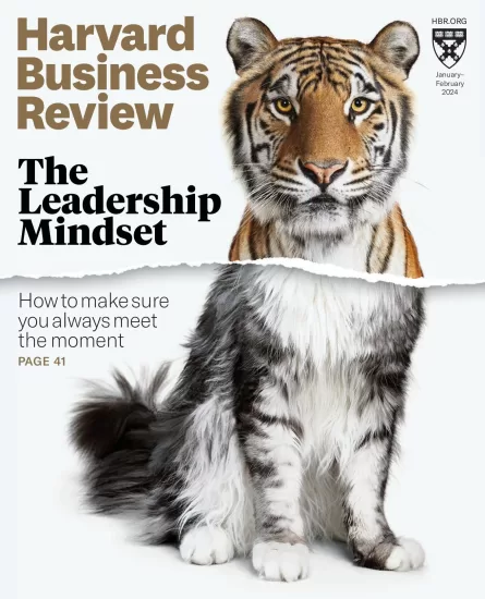 Harvard Business Review-哈佛商业评论2024.01&02月号下载PDF电子版网盘订阅-易外刊-英语外刊杂志电子版PDF下载网站