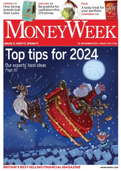 Moneyweek-理财周刊杂志2023.12.22期下载电子版PDF网盘订阅-易外刊-英语外刊杂志电子版PDF下载网站