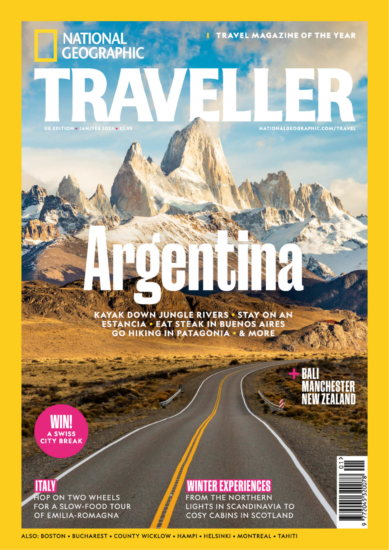 National Geographic Traveller-国家地理旅行者2024.01&02月号下载电子版PDF订阅-易外刊-英语外刊杂志电子版PDF下载网站