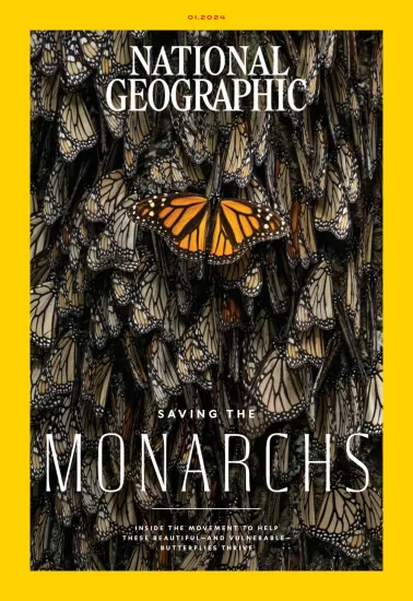 National Geographic[英国]国家地理杂志2024.01月号下载PDF电子版网盘订阅-易外刊-英语外刊杂志电子版PDF下载网站