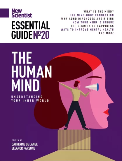 New Scientist Essential Guide-新科学家基本指南2023年第20期人类思维下载订阅-易外刊-英语外刊杂志电子版PDF下载网站