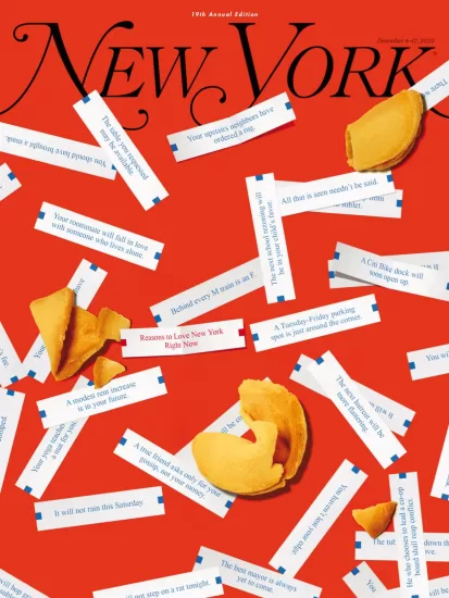 New York Magazine-纽约杂志2023.12.04期下载PDF电子版网盘订阅-易外刊-英语外刊杂志电子版PDF下载网站