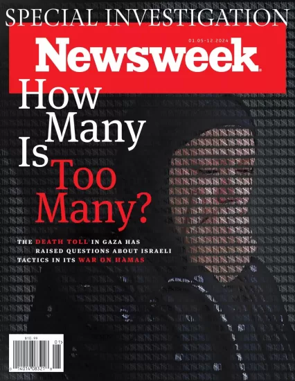 Newsweek[美国]新闻周刊杂志2024.01.05期下载电子版PDF网盘订阅-易外刊-英语外刊杂志电子版PDF下载网站