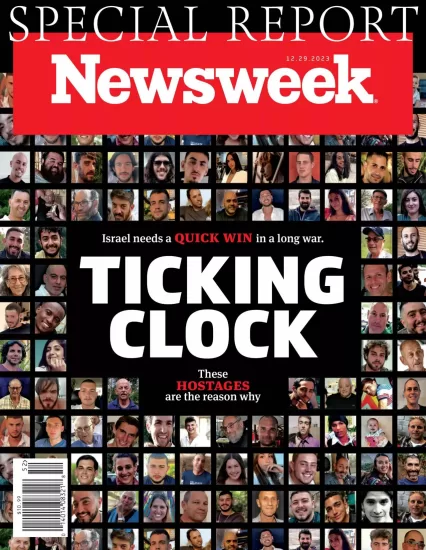 Newsweek[美国]新闻周刊杂志2023.12.29期下载电子版PDF网盘订阅-易外刊-英语外刊杂志电子版PDF下载网站