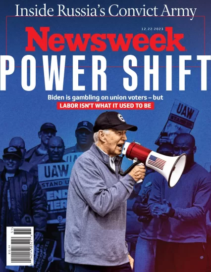 Newsweek[美国]新闻周刊杂志2023.12.22期下载电子版PDF网盘订阅-易外刊-英语外刊杂志电子版PDF下载网站