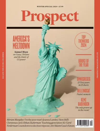 Prospect Magazine-展望杂志2024.01&02月号下载PDF电子版网盘订阅-易外刊-英语外刊杂志电子版PDF下载网站