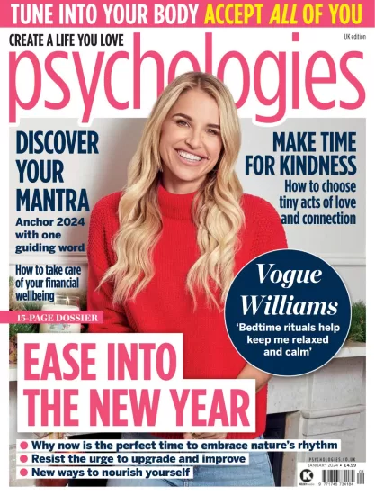 Psychologies-心理学杂志2024.01月号下载PDF电子版网盘订阅-易外刊-英语外刊杂志电子版PDF下载网站