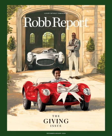 Robb Report-罗博报告杂志2023.12&2024.01月号下载PDF电子版订阅-易外刊-英语外刊杂志电子版PDF下载网站