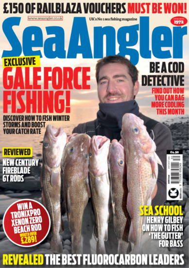 Sea Angler-海钓者杂志2024.01月号下载PDF电子版网盘订阅-易外刊-英语外刊杂志电子版PDF下载网站