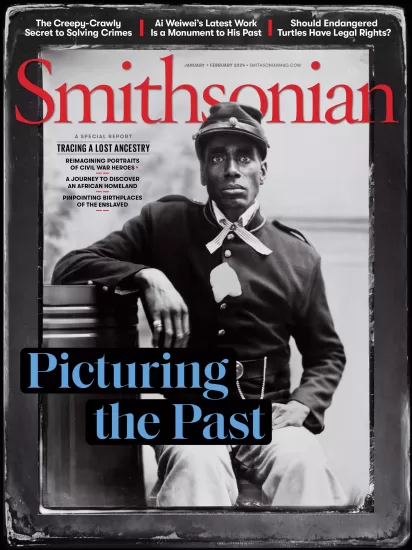 Smithsonian Magazine-史密森尼杂志2024.01&02月号下载电子版PDF网盘订阅-易外刊-英语外刊杂志电子版PDF下载网站