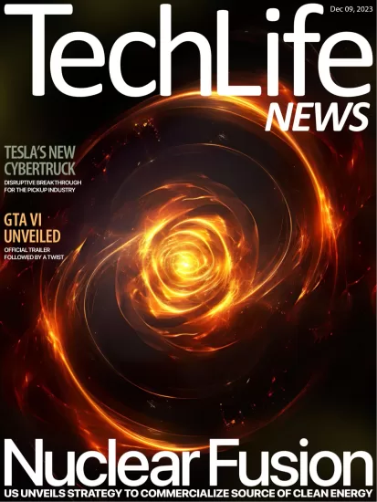 Techlife News-科技生活新闻杂志2023.12.09期PDF电子版下载网盘订阅-易外刊-英语外刊杂志电子版PDF下载网站