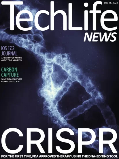 Techlife News-科技生活新闻杂志2023.12.16期PDF电子版下载网盘订阅-易外刊-英语外刊杂志电子版PDF下载网站