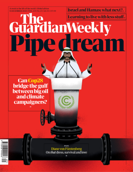 The Guardian Weekly-卫报周刊2023.12.08期下载PDF电子版网盘订阅-易外刊-英语外刊杂志电子版PDF下载网站