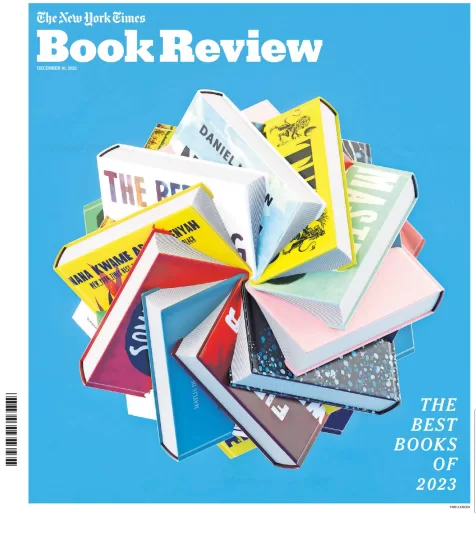 The New York Times Book Review-纽约时报书评2023.12.03期下载电子版PDF网盘订阅-易外刊-英语外刊杂志电子版PDF下载网站