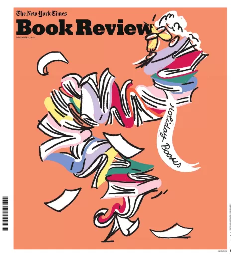 The New York Times Book Review-纽约时报书评2023.12.03期下载电子版PDF网盘订阅-易外刊-英语外刊杂志电子版PDF下载网站