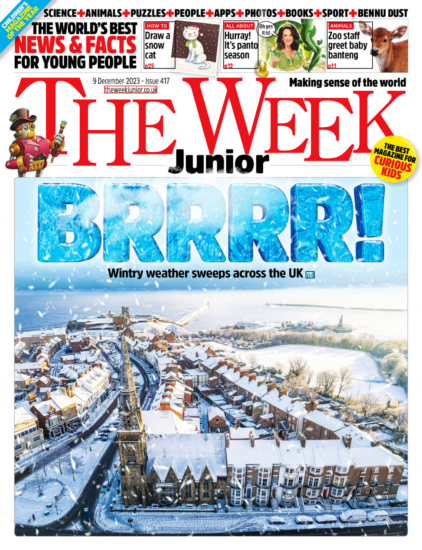 The Week Junior[英国]青少年周刊杂志2023.12.09期下载PDF电子版网盘订阅-易外刊-英语外刊杂志电子版PDF下载网站