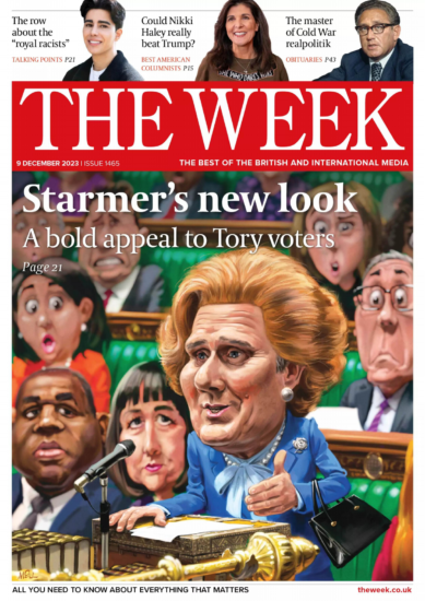 The Week[英国]周刊报道2023.12.09期下载PDF电子版杂志网盘订阅-易外刊-英语外刊杂志电子版PDF下载网站