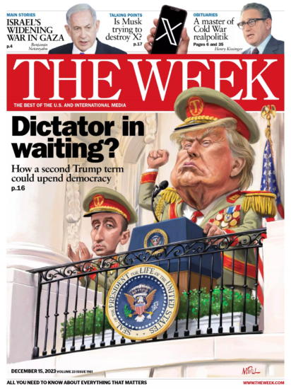 The Week[美国]周刊报道2023.12.15期下载PDF电子版杂志网盘订阅-易外刊-英语外刊杂志电子版PDF下载网站