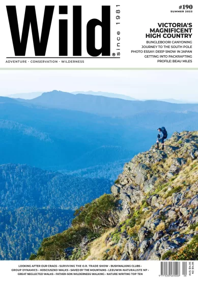 Wild-荒野杂志2023年夏季刊下载PDF电子版网盘订阅-易外刊-英语外刊杂志电子版PDF下载网站