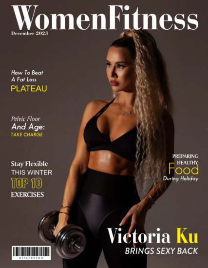 Womens Fitness-女性健身杂志2023.12月刊下载电子版PDF网盘订阅-易外刊-英语外刊杂志电子版PDF下载网站