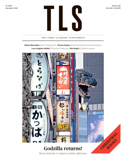 The TLS-泰晤士报文学增刊2023.12.01期下载PDF电子版网盘订阅-易外刊-英语外刊杂志电子版PDF下载网站