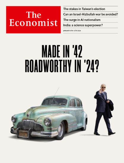 The Economist[美国]经济学人2024.01.06期下载电子版PDF网盘订阅-外刊兽-英语杂志电子版PDF下载网站