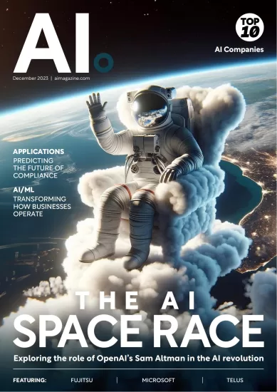 AI Magazine-人工智能杂志2023.12月刊下载PDF电子版网盘订阅-易外刊-英语外刊杂志电子版PDF下载网站