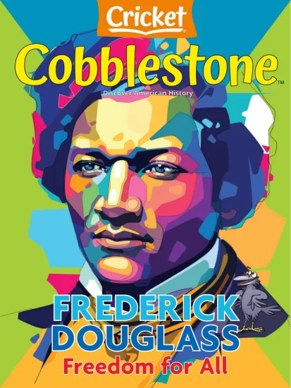 Cobblestone-鹅卵石2024.01月号下载PDF电子版儿童杂志网盘订阅-易外刊-英语外刊杂志电子版PDF下载网站