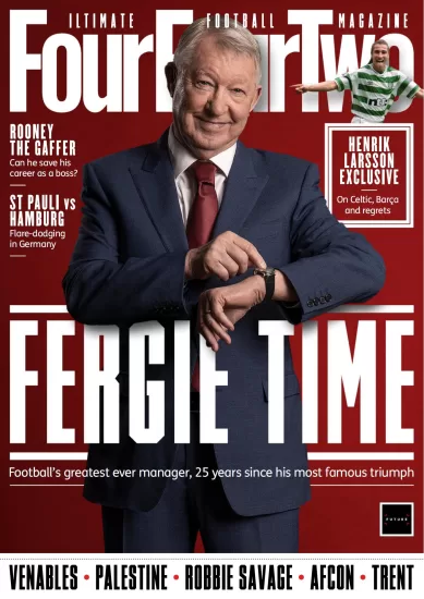 FourFourTwo-四四二足球杂志2024.02月号下载PDF电子版网盘订阅-易外刊-英语外刊杂志电子版PDF下载网站