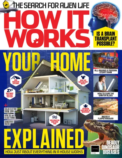 How it works-万物（工作原理）杂志2024.02月号下载电子版PDF网盘订阅-易外刊-英语外刊杂志电子版PDF下载网站