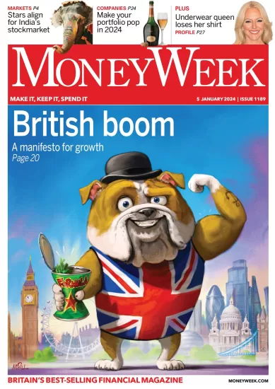 Moneyweek-理财周刊杂志2024.01.05期下载电子版PDF网盘订阅-易外刊-英语外刊杂志电子版PDF下载网站