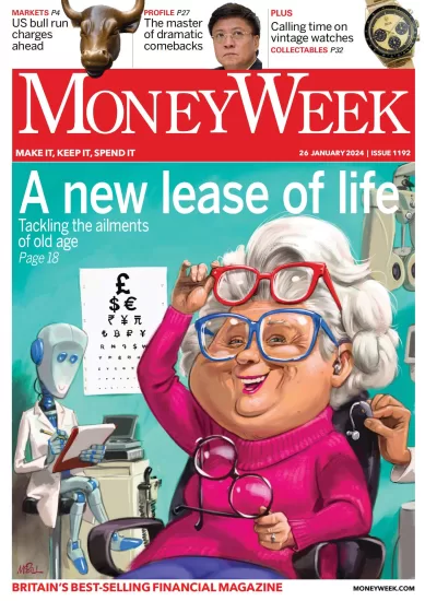 Moneyweek-理财周刊杂志2024.01.26期下载电子版PDF网盘订阅-易外刊-英语外刊杂志电子版PDF下载网站