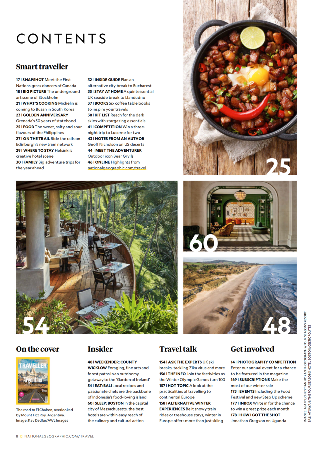 National geographic traveller 2024 pdf 