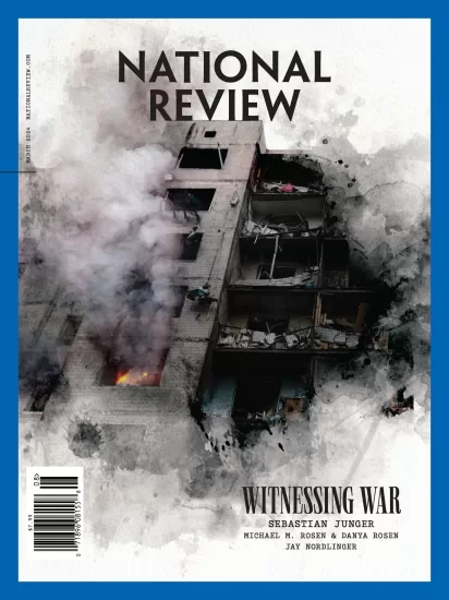 National Review[美国]国家评论杂志2024.03月号下载电子版PDF网盘订阅-易外刊-英语外刊杂志电子版PDF下载网站